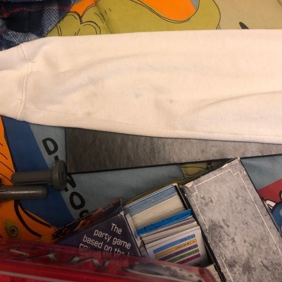 VS PINK Large Vintage Sunset Ombré Full Zip- RARE/H2F - Picture 9 of 9